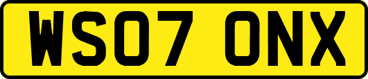 WS07ONX