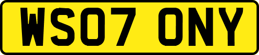 WS07ONY