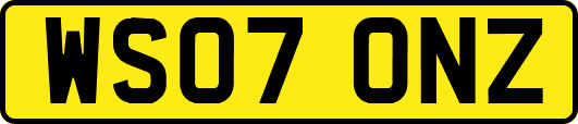 WS07ONZ