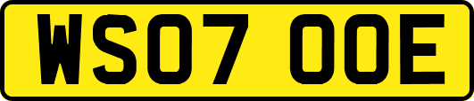 WS07OOE