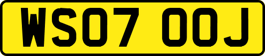 WS07OOJ