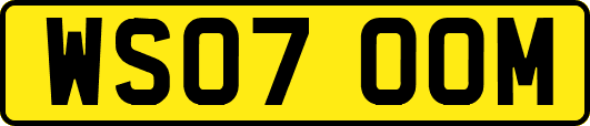 WS07OOM
