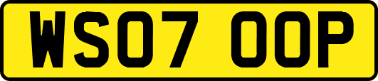 WS07OOP