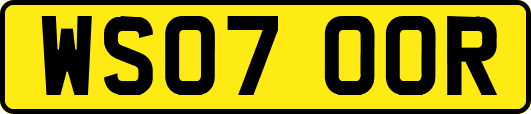 WS07OOR