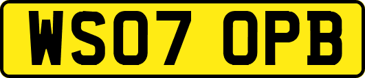 WS07OPB