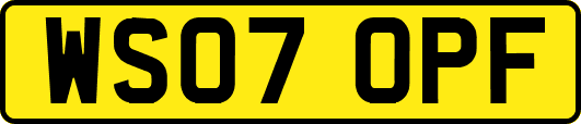 WS07OPF