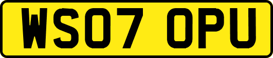 WS07OPU