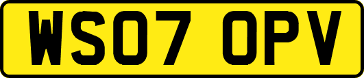 WS07OPV