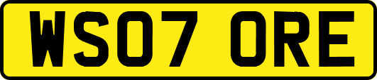 WS07ORE
