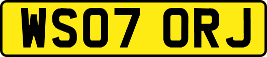 WS07ORJ
