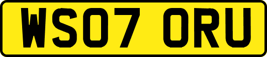 WS07ORU