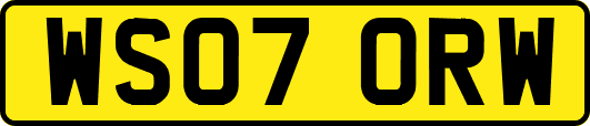 WS07ORW