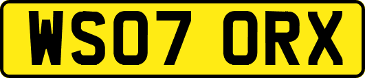 WS07ORX