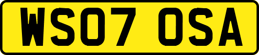 WS07OSA