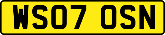 WS07OSN