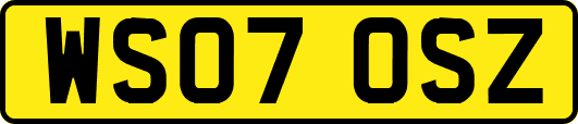 WS07OSZ