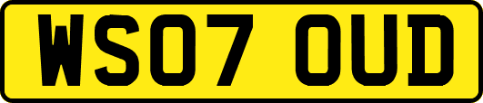 WS07OUD