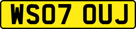 WS07OUJ