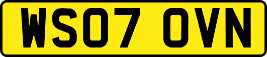 WS07OVN