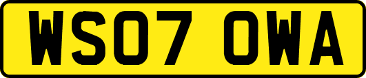 WS07OWA