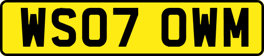WS07OWM