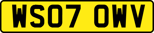WS07OWV