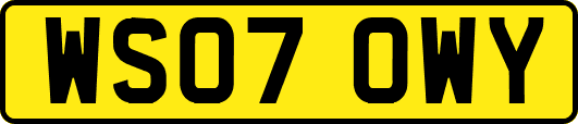 WS07OWY