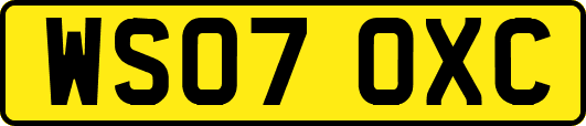 WS07OXC
