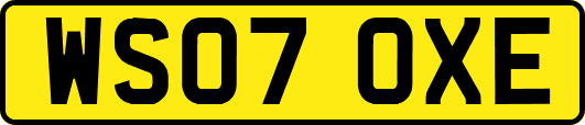 WS07OXE