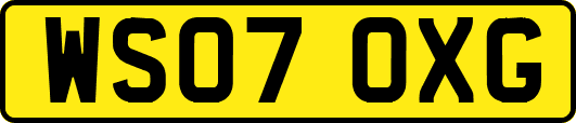 WS07OXG