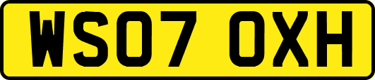 WS07OXH