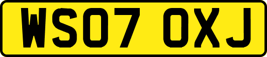 WS07OXJ