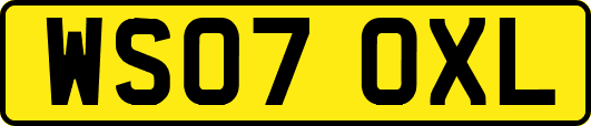 WS07OXL