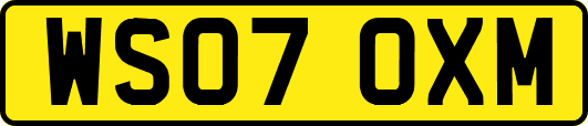 WS07OXM