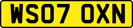 WS07OXN