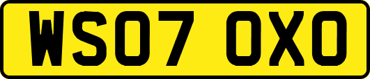 WS07OXO