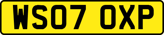 WS07OXP