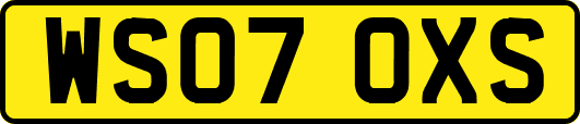 WS07OXS