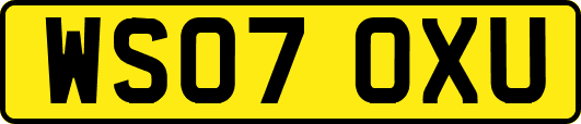 WS07OXU