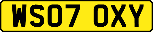 WS07OXY