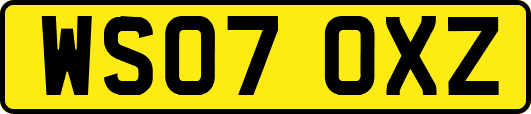 WS07OXZ