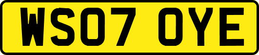 WS07OYE