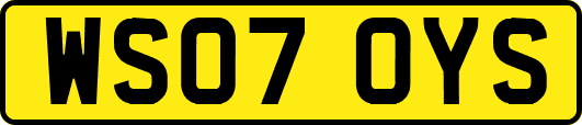 WS07OYS