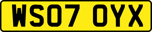 WS07OYX