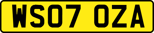 WS07OZA
