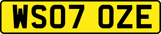 WS07OZE