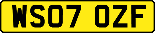 WS07OZF