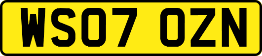 WS07OZN
