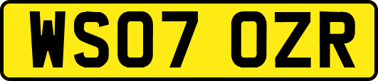 WS07OZR