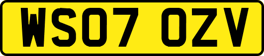WS07OZV
